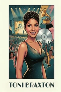 Toni Braxton