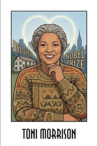 Toni Morrison