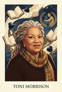 Toni Morrison
