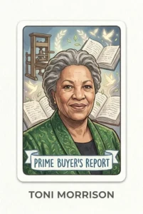 Toni Morrison