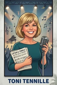 Toni Tennille
