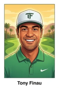 Tony Finau