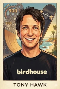 Tony Hawk