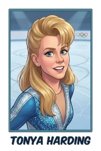Tonya Harding
