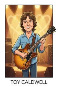 Toy Caldwell
