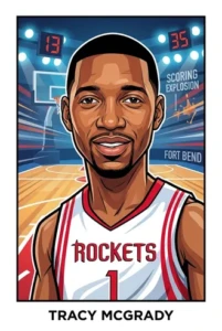 Tracy McGrady