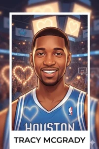 Tracy McGrady