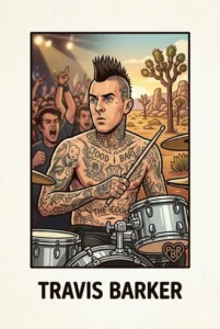 Travis Barker