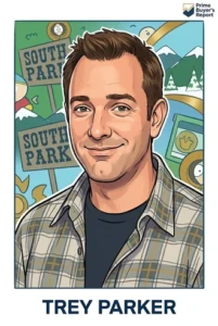 Trey Parker