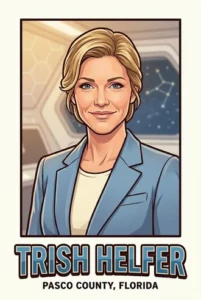 Trish Helfer