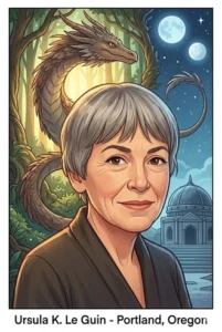 Ursula K. Le Guin