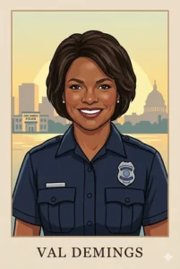 Val Demings