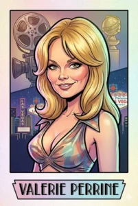 Valerie Perrine