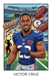 Victor Cruz