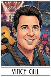 Vince Gill