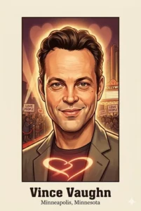 Vince Vaughn