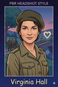 Virginia Hall