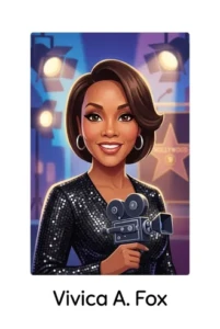 Vivica A. Fox