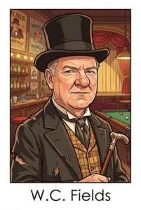 W.C. Fields