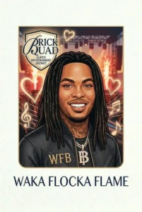Waka Flocka Flame