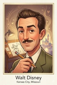 Walt Disney