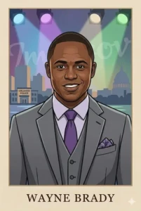 Wayne Brady