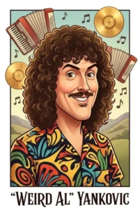 "Weird Al" Yankovic
