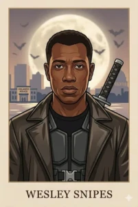Wesley Snipes