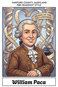 William Paca