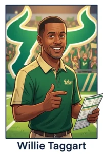 Willie Taggart