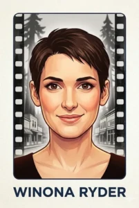 Winona Ryder