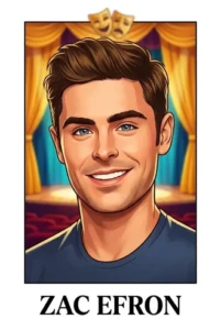 Zac Efron