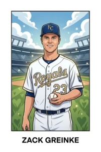 Zack Greinke