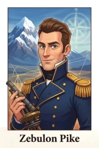 Zebulon Pike