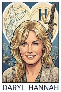 Daryl Hannah
