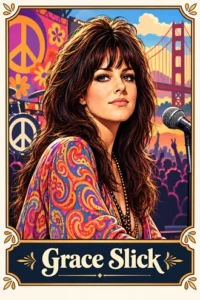 Grace Slick